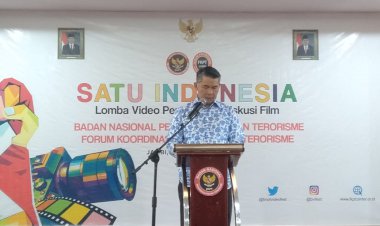 Tangkal Radikalisme, Fasha: Percuma Teknologi Canggih Tapi Tak Bisa Kendalikan