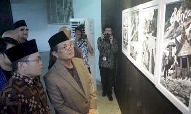 Gubernur Jambi Sebut Nasional Melihat Potensi Seni Kreatif Jambi