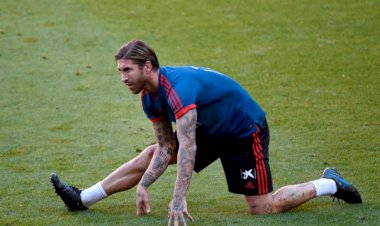 Sergio Ramos Dianggap 'Role Model' oleh Spanyol