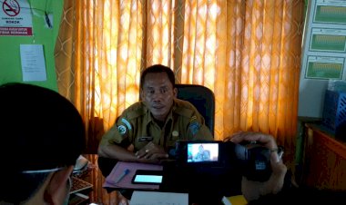 ISPU Tidak Sehat, Dinkes Himbau Sekolah Tak Lakukan Kegiatan di Luar