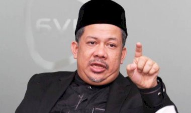 Keluar dari Senayan, Fahri Hamzah Dirikan Partai Gelora!