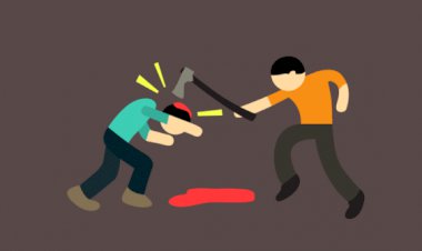 Heboh! Tukang Becak Bacok Pensiunan TNI Hingga Tewas