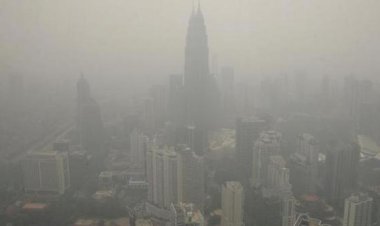 Soal Kabut Asap, Menteri LHK Minta Malaysia Jangan Tutupi Informasi