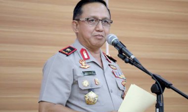 Betulkah Muchlis AS Maju Pilgub? Begini Jawabannya...