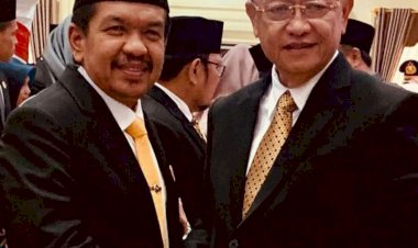 Ini Kisah Perjalanan Politik Tontawi Jauhari Ketua DPRD Sarolangun Terpilih