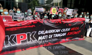 Catatan Kelam Pimpinan KPK Baru, dari Rekam Jejak Hingga Kepatuhan LHKPN