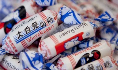 Permen Susu White Rabbit Dinyatakan Haram di Malaysia dan Brunei