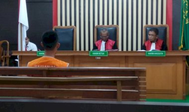 Terlibat Bisnis Kayu Ilegal, Oknum Polisi Terancam Penjara