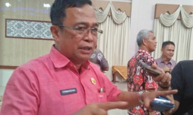 DLH Muarojambi Hanya Bisa Ngancam, Izin Perusahaan Tak Kunjung Dicabut