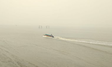 Pak Gubernur! Nelayan Tak Berani Melaut Jauh-jauh, Kabut Asap Kian Tebal