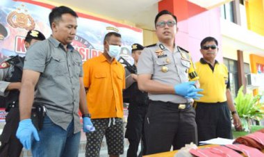 Duh! Perkosa Istri Tetangga, Oknum Security Ini Cuma Ingin Lampiaskan Dendam