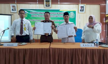 Gunakan DAK, Disdikbud Minta Pihak Sekolah Harus Berani