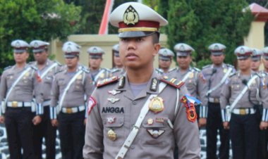 Selama Operasi Patuh 502 Kendaraan Ditilang, Dominan Pengendara Motor