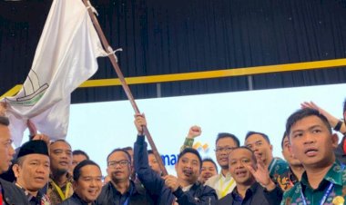 Mardani H Maming Terpilih menjadi Ketua HIPMI 2019-2022