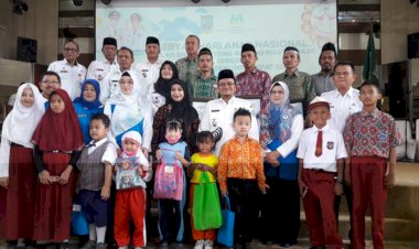 Pemkot Jambi Gelar Gebyar Hari Anak Nasional