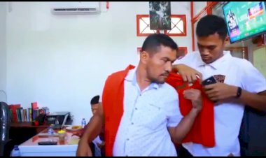 Begini Modus Kades Kasang Lopak Alai Marzuki Korupsi Dana Desa