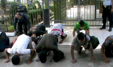 Asyik! Napi Pun Bisa Cuti & Jalan-jalan, Revisi UU PAS