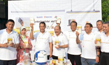 Buwas Luncurkan Beras Bervitamin dan Mineral, Apa Saja Keuntungannya?