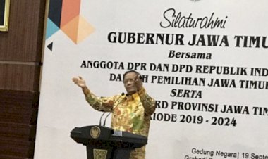 Mahfud MD: Pak Imam Sahabat Baik Saya, Mudah-mudahan Dia Kuat, Sabar