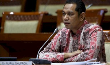 UU KPK Baru Naikkan Usia Pimpinan Minimal 50 Tahun, Betulkah Ghufron Tersingkir?