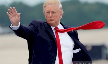 Trump Jumpa Bos Facebook Mark Zuckerberg