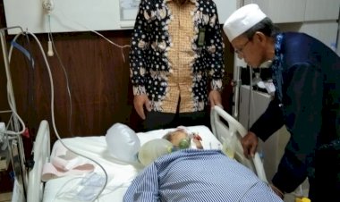 BREAKING NEWS! Innalillahi, Ketua MUI Tanjab Barat Meninggal Dunia
