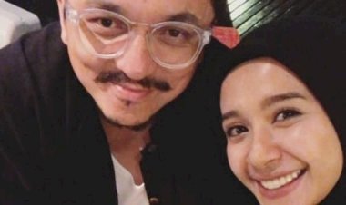 Posting Foto Terakhir dengan Suami Laudya Cynthia Bella Takut Pelakor?