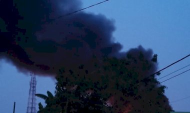 BREAKING NEWS!! Sijago Merah Ngamuk di Gang Pasrah Kualatungkal