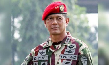 Letjen Doni Monardo Dijadwalkan Rapat Karhutla dengan Gubernur Jambi