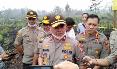 IUP "Terbengkalai", Siap-siap Polri Bakal Periksa Pemberi Izin