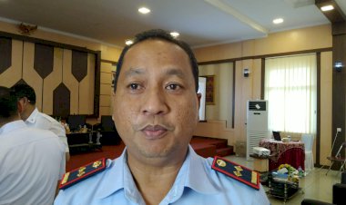 Dianggap Berbahaya, Diding dan 36 Napi Jambi Dipindahkan ke Nusa Kambangan