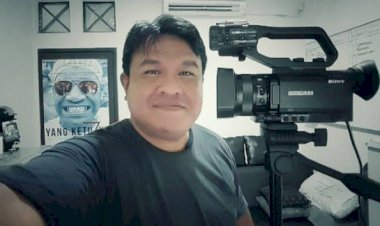 Dandhy Jadi Tersangka, Tapi Tidak Ditahan