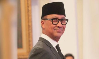Menteri Sosial Kunjungi Kerja ke Kabupaten Sarolangun