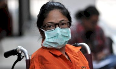 Putri Sri Bintang Pamungkas Ditangkap Terkait Narkoba