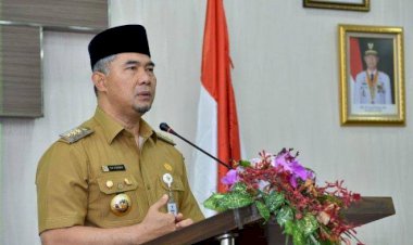 Walikota Jambi: Jangan Sampai Uang Bantuan Untuk Beli Pulsa, Kredit Segalanya