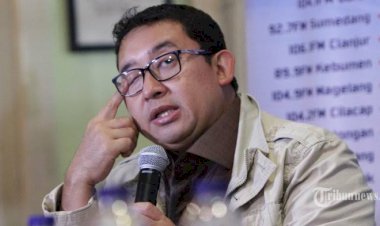 Prabowo Tunjuk Muzani & Dasco Jadi Pimpinan MPR/DPR, Kemana Fadli Zon?