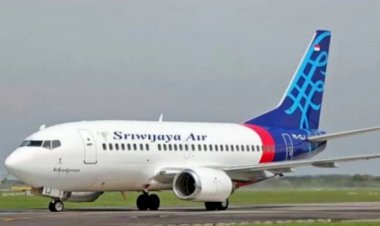 Sriwijaya Air Nunggak Perawatan Pesawat Rp800 Miliar ke Garuda