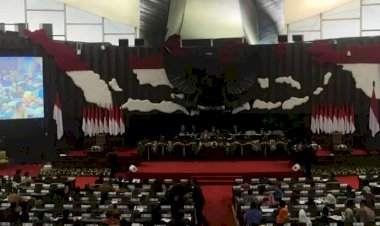MEMANAS! Sidang Paripurna III Diwarnai Perdebatan soal Pimpinan Sidang