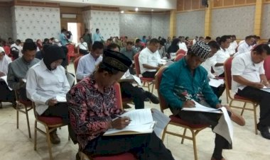 Penjaringan Bacakades Tanjab Barat Dinilai Syarat Kepentingan Politis, Suheri: Diduga Politik Balas Dedam