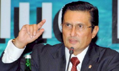 Fadel Muhammad Terpilih Jadi Pimpinan MPR dari unsur DPD