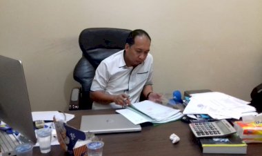 Ternyata Tidak Penuhi Syarat, Pencairan DAK Fisik TPH Mandek