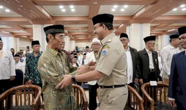 Gubernur Anies Berangkatkan 432 Marbot Masjid dan Majelis Taklim untuk Ibadah Umrah