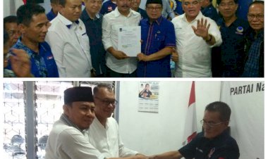 Terungkap, Ternyata Ini Penyebab Fachrori Urung Daftar Penjaringan di NasDem