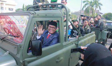 Fachrori Apresiasi Kinerja TNI Sebagai Garda Terdepan Penjaga Kesatuan NKRI