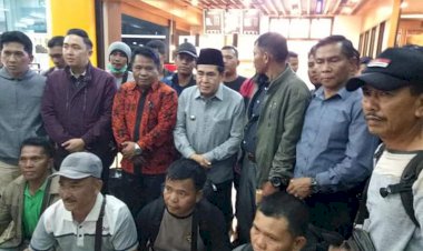 Alhamdulillah 28 Warga Asal Sungaipenuh Korban Kerusuhan Wamena Tiba di Jambi
