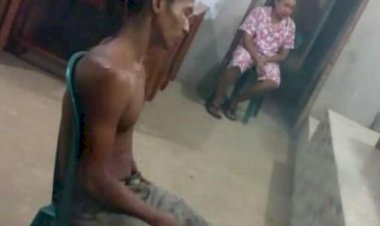 Suami Pergi Memancing, Istri Indehoy dengan Pria Lain di Rumah
