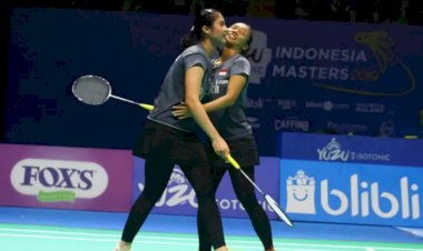 Jadwal Final Indonesia Masters 2019