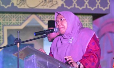 Masnah Minta Semua Stakeholder Bersinergi Dukung Peringatan Hari Santri Nasional