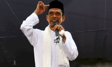 Kali Kedua Tablig Akbar Ustaz Abdul Somad di Kudus Dibatalkan