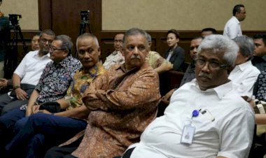 Sofyan Basir: Tuntutan terhadap Saya Penuh "Kreativitas"